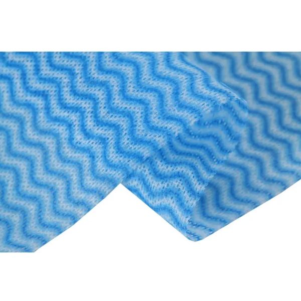 Печатные одноразовые салфетки из нетканой ткани для домашней кухни