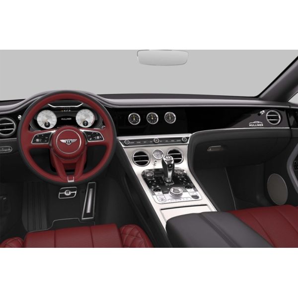 Benzine électrique Oulu Bentley Sports Car Véhicules 4.0L Turbocompressé