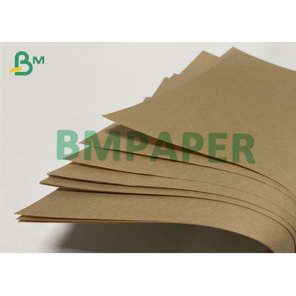 papier jaune de 70gsm 75gsm 80gsm emballage pour refroidir fortement absorbant