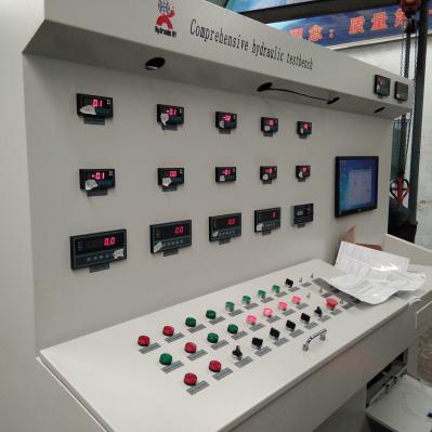 Multifunctional  Hydraulic  Pump Tester For Repairing Construction Machines