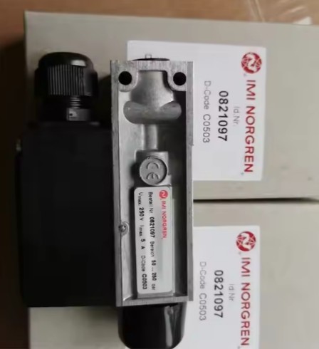 Hydraulic Pressure Switches Norgren Pneumatic Air Solenoid Valve 8D 0821097 No Reviews Yet Ready To Ship
