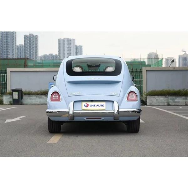 Great Wall Motors Ora Ballet Cat 400km Pure Electric Range and ESC for 2024 Household SU