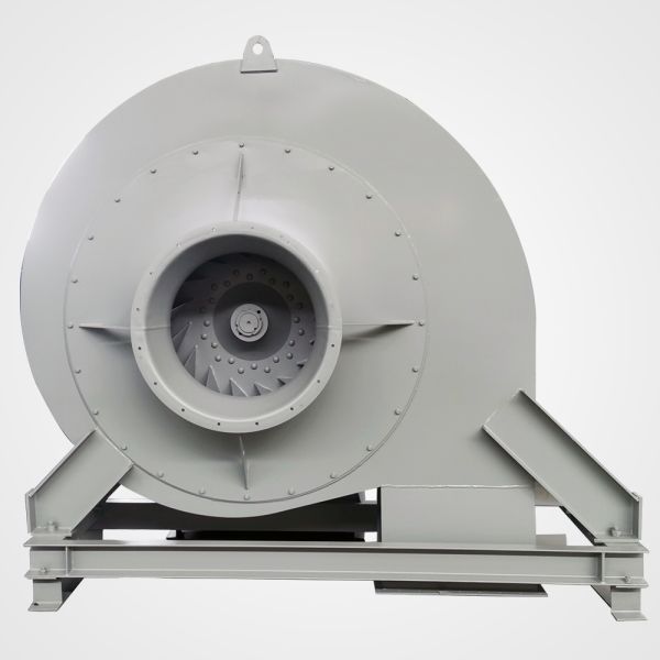 High Pressure Low Noise Centrifugal Fan for Industrial Ventilation Systems