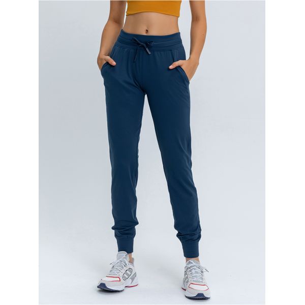 Low Rise Harem Yoga Pants For Women High Quality Free Design