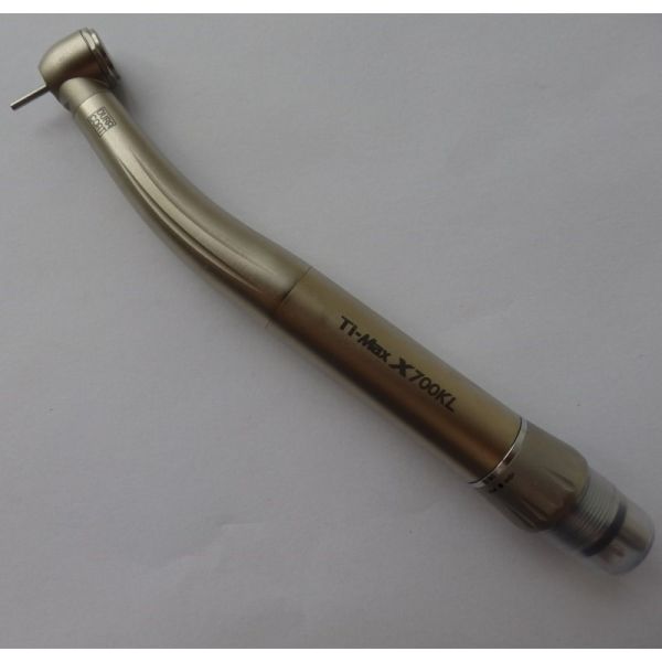 NSK Style TI-Max 700KL Dental Strong Handpiece Miniature Head High Speed Air Turbinas