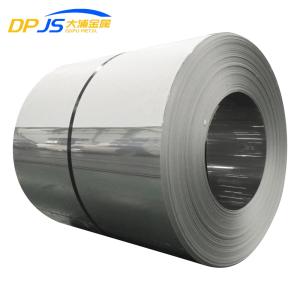 Hot Rolled Stainless Steel Coil 201 303 316 410 Ba 2ba Surface Mill Edge Ss