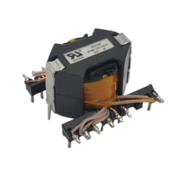 220v to 12v Wired High Frequency Transformer RM8 Series by Power Transformer Manufacturers with Coil Structure TOROIDAL