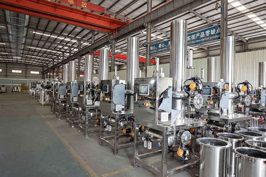Qiaoyue Intelligent Equipment Co., Ltd.