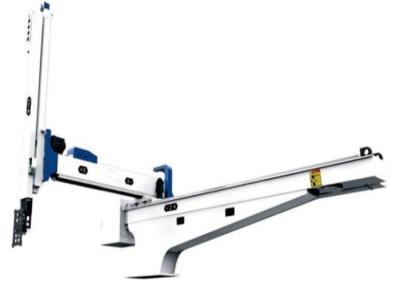 Shock Resistance Robot 3 Axis Servo Driven Traverse Not Limited By Space