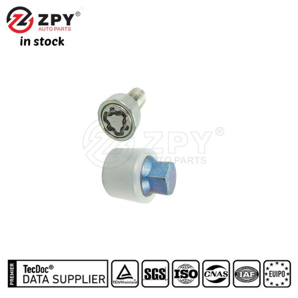 ZPY Anti Theft Screw Tool Kit for VW Audi Porsche Vehicles