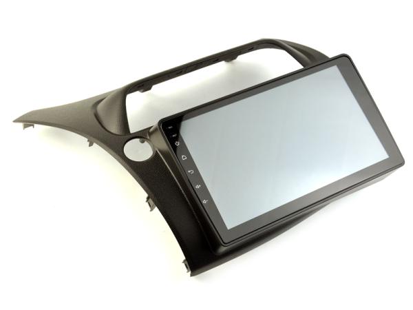 9/10.1 Screen For Honda Civic Hatchback TYPE S 2006-2012 Car Multimedia Stereo