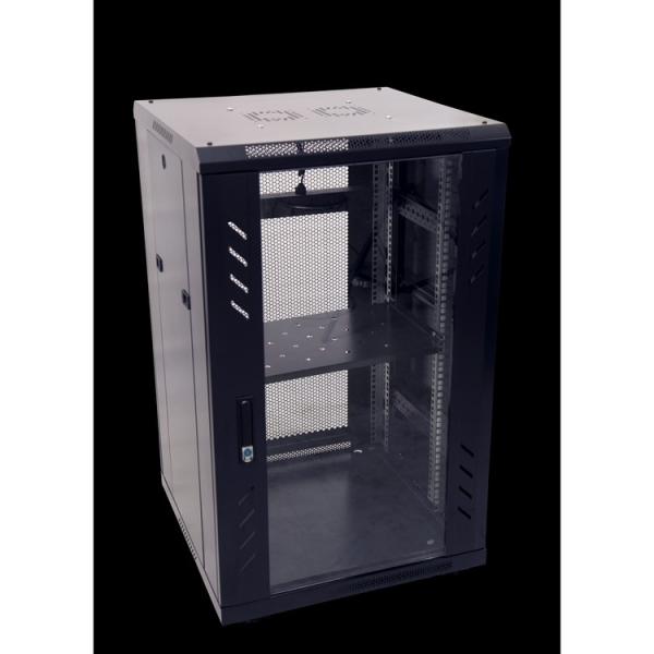 Customized Logo 22U 800*800 Data Center Rack for Indoor Network Server Switch Cabinet