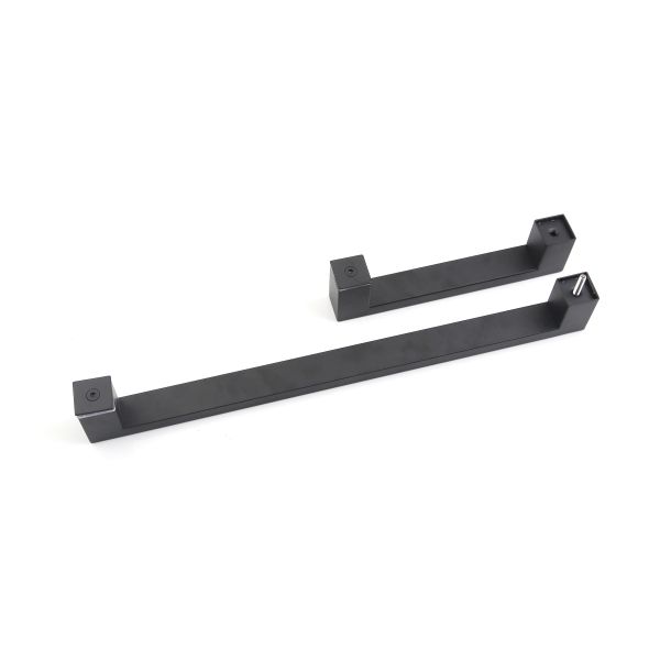 Large Door Handle for Main Door ISO9001 Certified Puxadores Inox Furniture Handle Knob