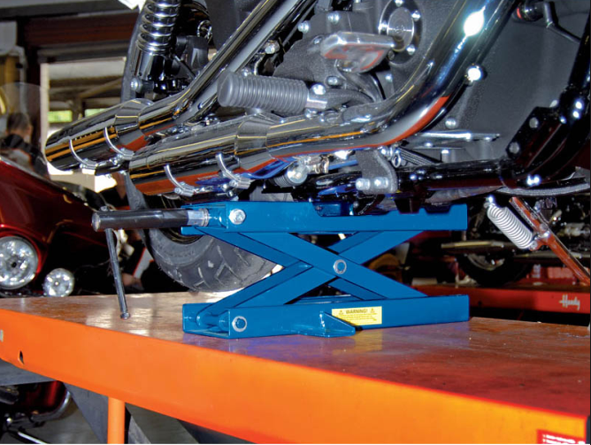 X стойка верстака гидравлического подъема мотоцикла кадра 500KG