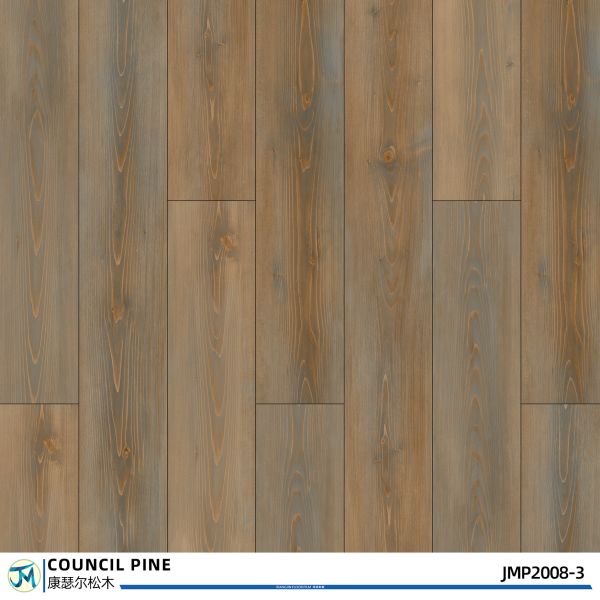 Natural Pine Wood Floors Floorboards 0.07mm 0.15mm 0.2mm 0.3mm