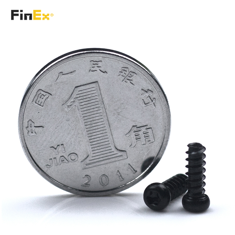 INCH Pm6*10 Скрещенные втянутые нержавеющие винты для головки панно m2.5 Специальный винт