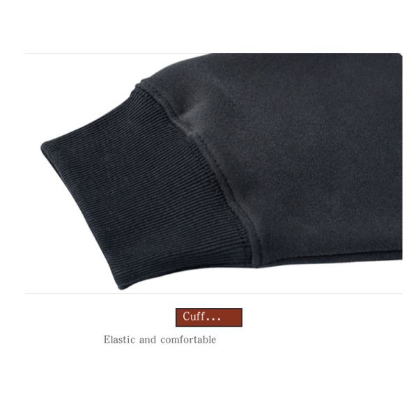 360gsm Plain White Pullover Sweatshirts 100% Cotton Oversized Blank Hoodies