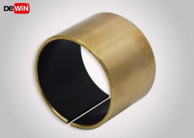Low Vibration Self Lubricating Bearing For Gymnastic Instrument 10-13 M/S Speed