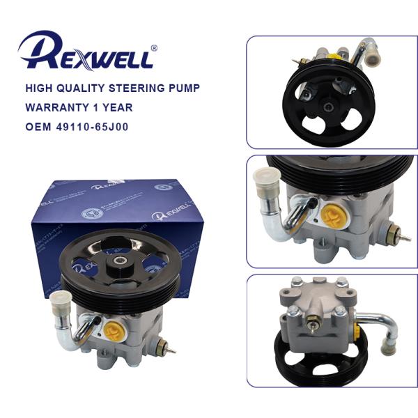 49100-65J00 49110-65J00 Auto Power Steering Pump for Suzuki Grand Vitara 2.0 2005-2015