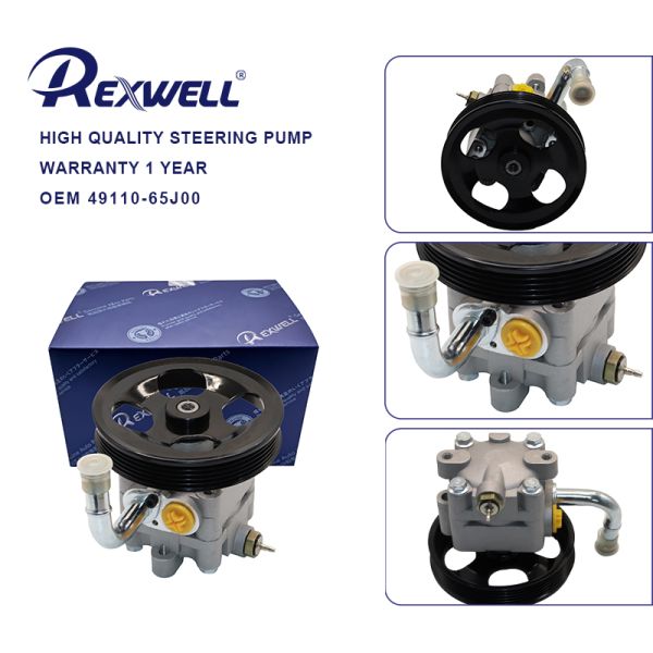 49100-65J00 49110-65J00 Bomba de Dirección Asistida Automática para Suzuki Grand Vitara 2.0 2005-2015
