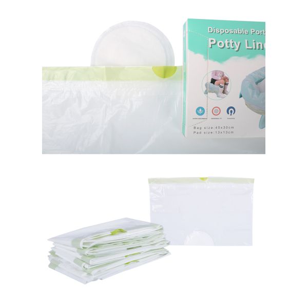 Пластиковые небольшие сумки Refill для малыша, сумки всеобщего перемещения небольшие приспосабливать большинств стулья