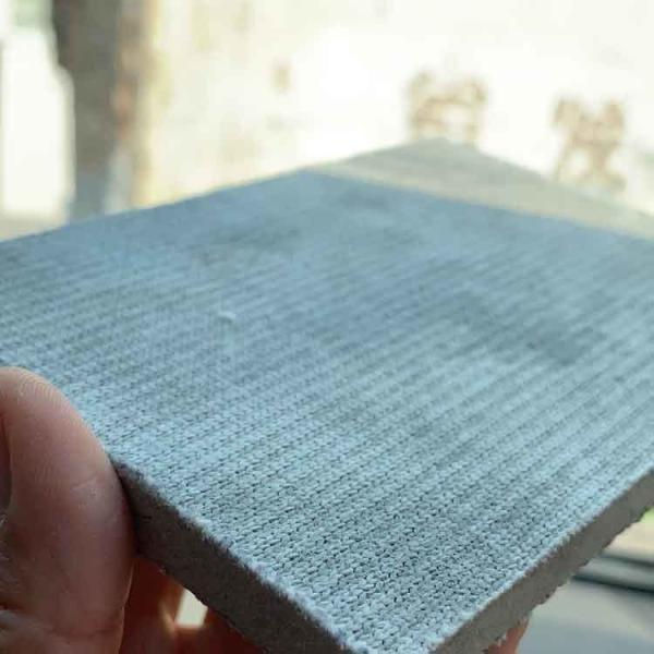 Roof Garden and Tunnel Heat Insulation of Cement Blanket Canvas for Slope Protection