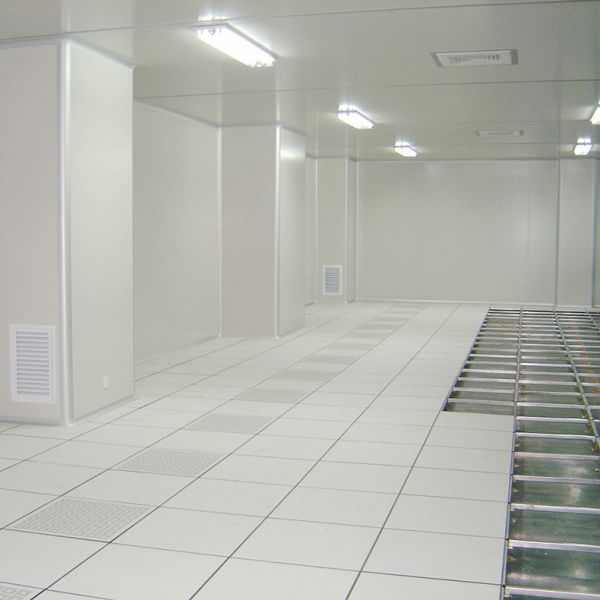 ISO 5 до система очищения воздуха чистой комнаты 8