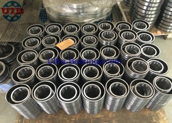 40*90*33mm Cylindrical Steel Roller Bearing , High Speed Radial Load Bearing