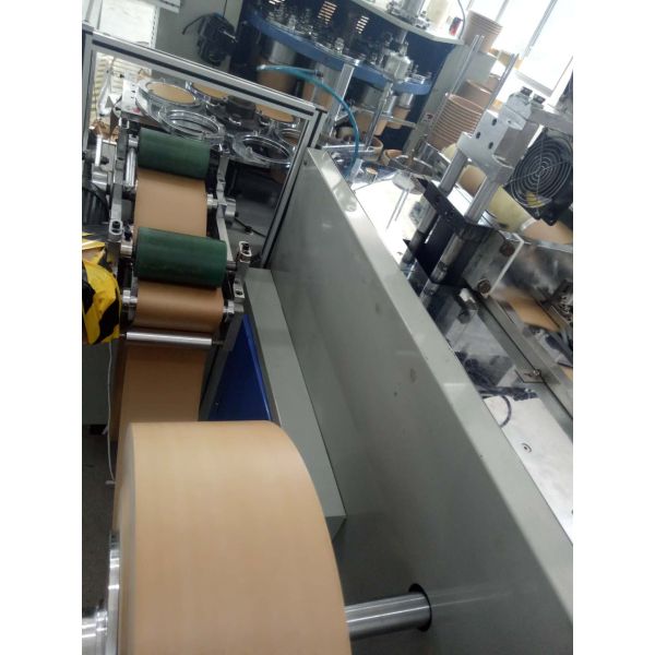 Упаковка фаст-фуда Китченваре бумажного шара Брауна качества еды Эко дружелюбная