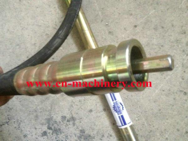 Hot Selling High Frequency Wacker Type Concrete Vibrator Hose For For Household Use