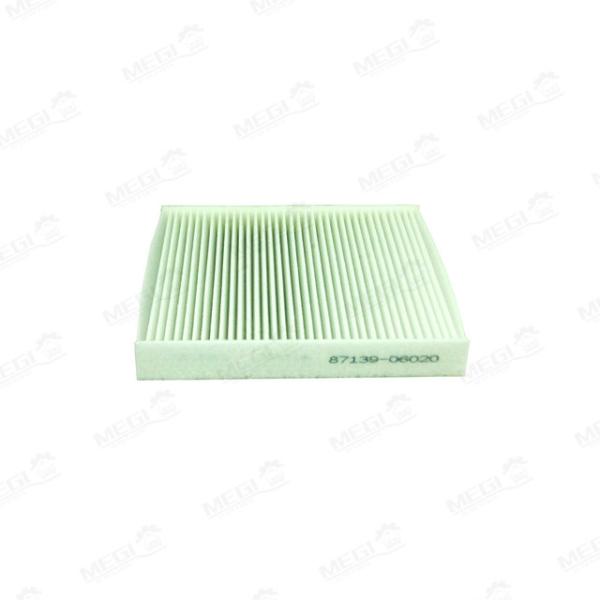 87139-06020 8713906020 Car Cabin Air Filter For TOYOTA CROWN S210 2014-2019 2.0T 2.5L Car