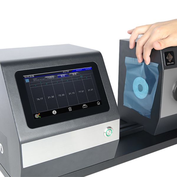 Digitaces ASTM ISO13468 Haze Meter Horizontal Plastic Film 3nh YH1210