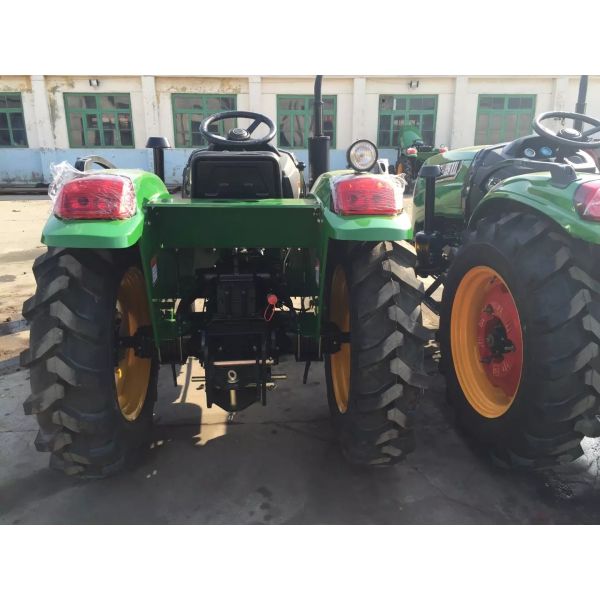 80HP farm tractor TT804 4*4 4wheel drive Agricultural farm equipment