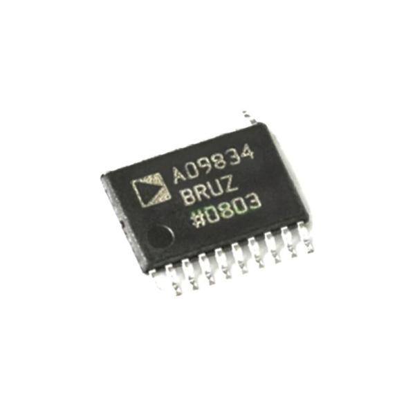 Аналоговые микроконтроллеры AD9834BRUZ AD9834BRUZ Электронные компоненты Ic 8 Битовый одночипный LGA
