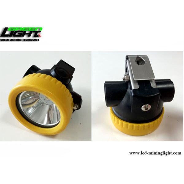 Rechargeable Led Miner Light GLT Mining Led Cap Lamps 5000lux