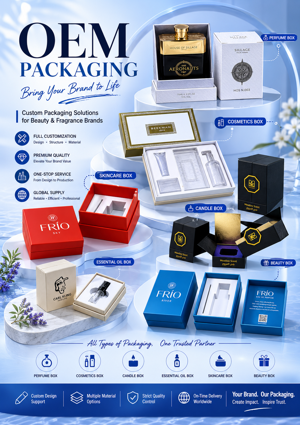 Shenzhen Xianglong Paper Product & Packaging Co., Ltd.