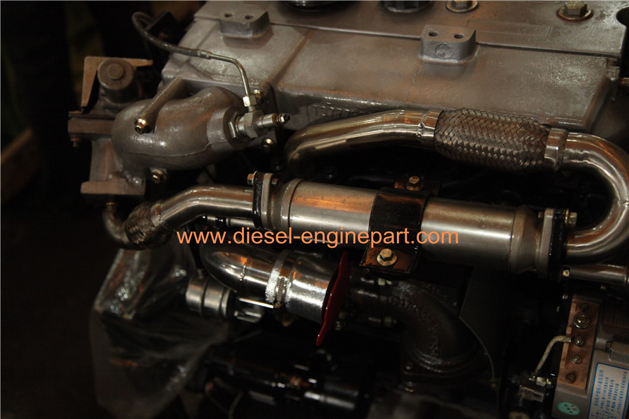 Foton Ollin Truck Engine Phaser , 110Ti-30A01 Diesel Truck Engine