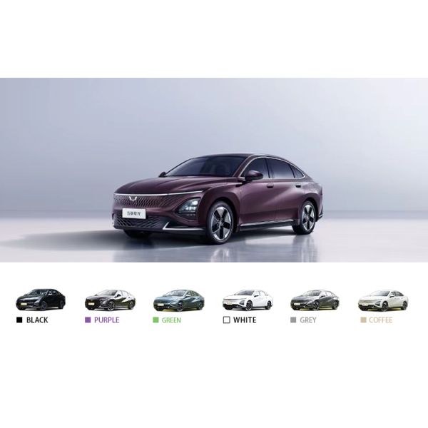 2024 Wuling Xingguang Hybrid Sedan A Classy 5-Seater with Long Range PHEV Technology