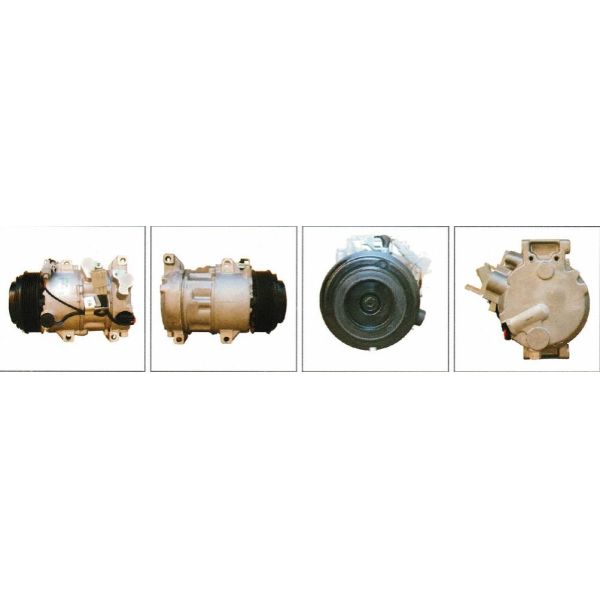 ALA20106 Toyota Reiz Lexus Is250 Crown AC Compressor 6SBU16C AC Compressor 88320-3A300 88320-3A270 AC Compressor 7PK