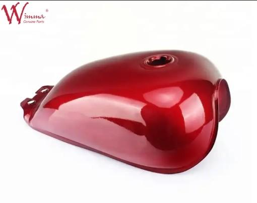 Tanque de combustível de motocicleta de aço inoxidável para SUZUKI GN 125 Capacidade aumentada Durabilidade melhorada Design elegante