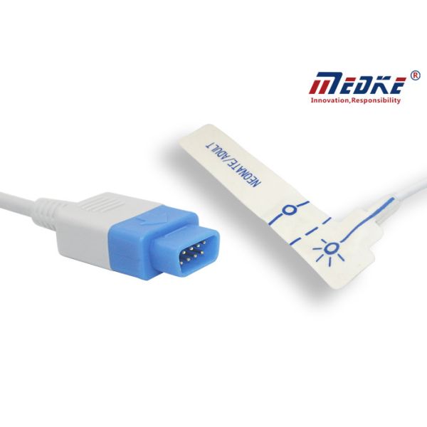 GE-TruSignal Neonate/Adult Adhesive Foam Disposable Sensor P1410S
