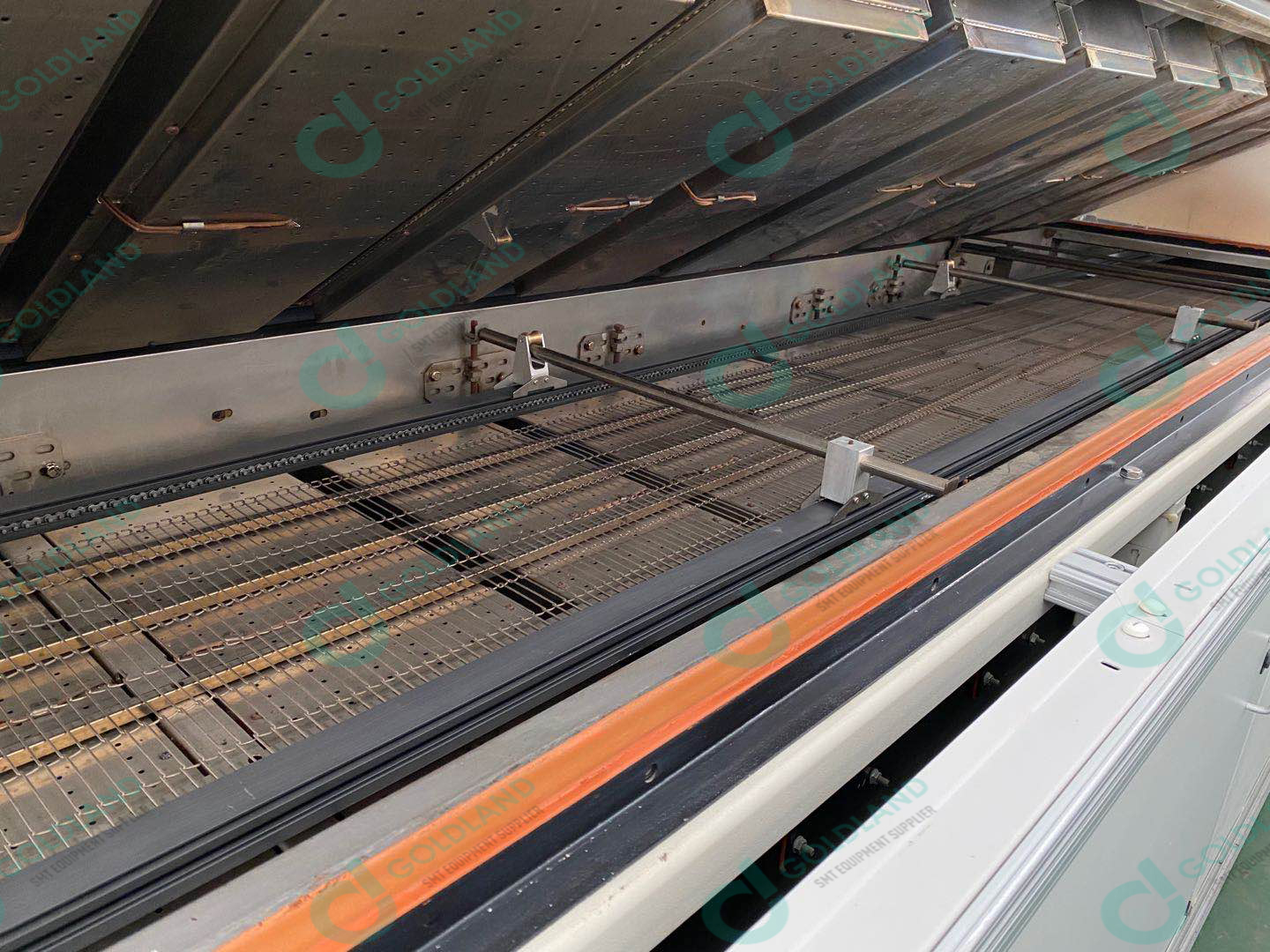 BTU125A 125N BTU Pyramax 125 частей печи Reflow SMT