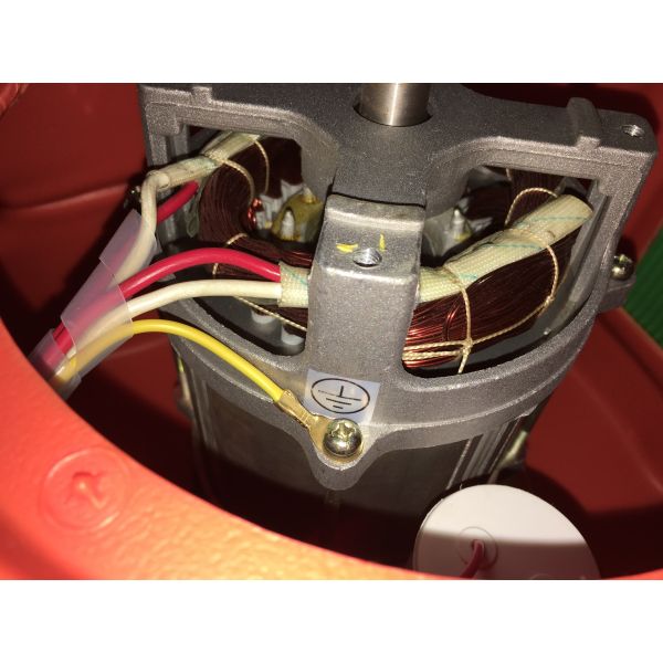 Large Toys Inflatable Bounce House Blower , Inflatable Slide Blower FQM-2325/1825W