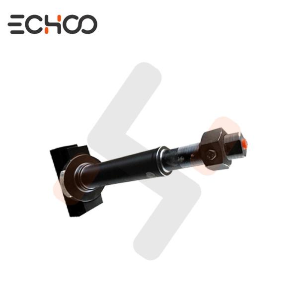 cilindro de tensão de trilho para chassi de mini escavadeira Komatsu PC60