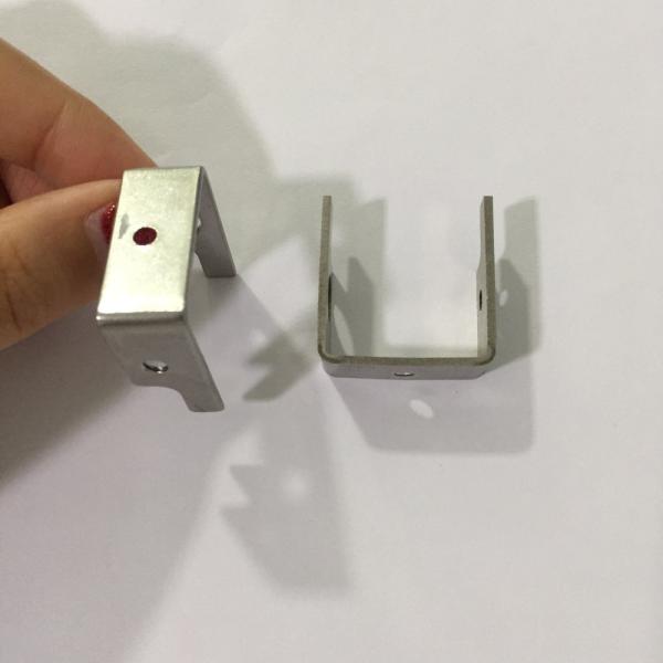 Galvanised SS Aluminum Sheet Metal Stamping Parts Fabrication Bending