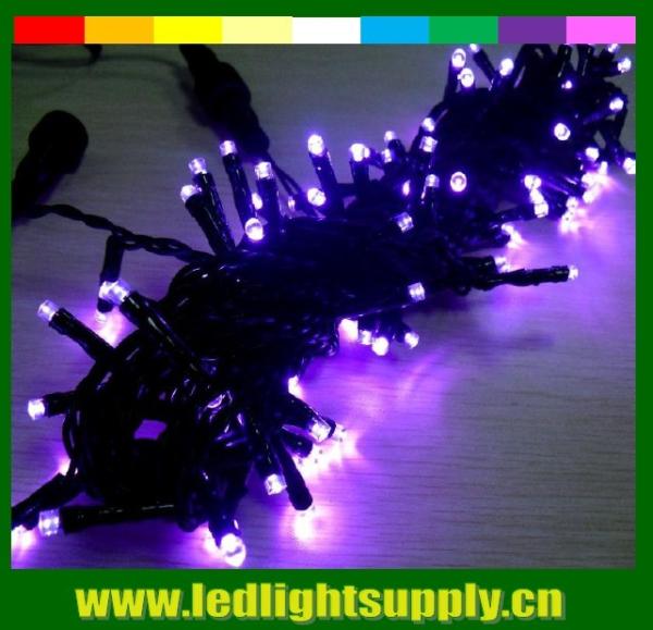 wedding decoration 110/220V fairy led string light for festival