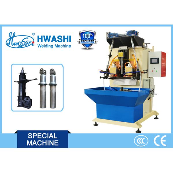 より湿気がある自動金属の部品の溶接機40000Aの衝撃吸収材保証12か月の