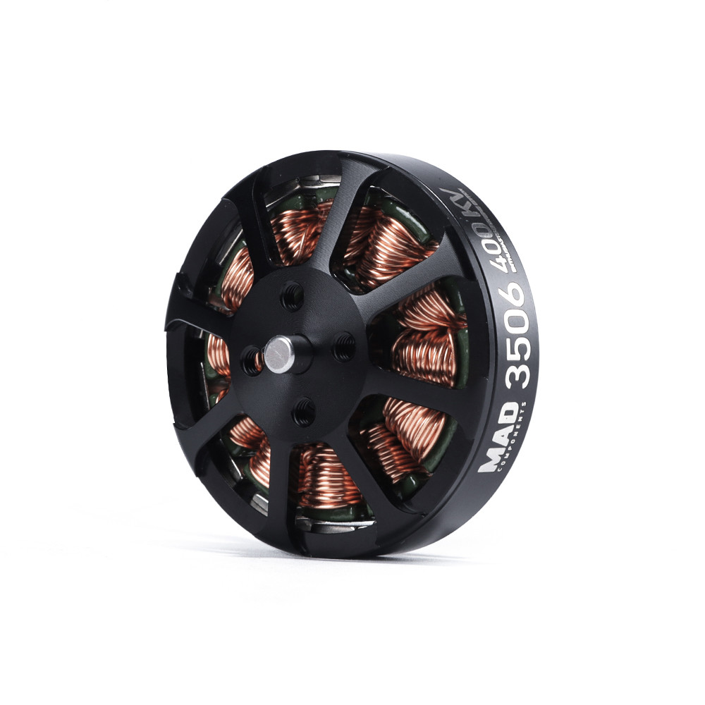 3506 EEE 400KV+460KV+650KV Бесбросовый двигатель постоянного тока для применения в дронах