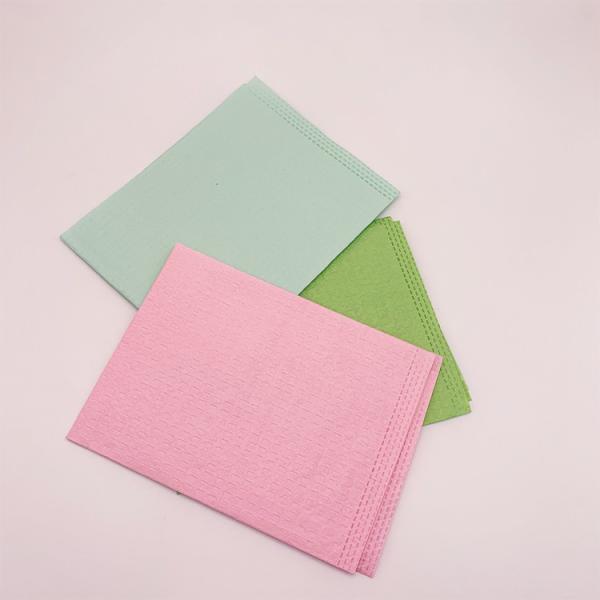 Best Price Disposable Dental Massage Customized Chair Headrest Cover with Various Colors and Sizes