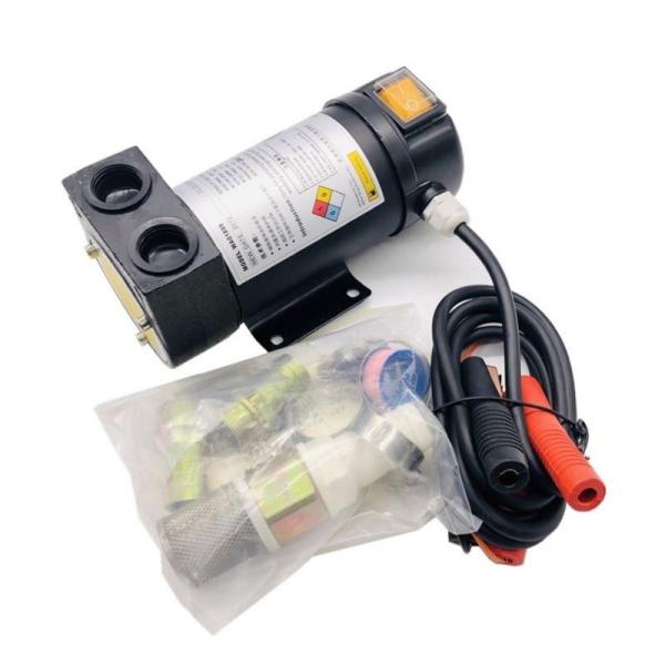 Bomba de combustível 24V do óleo hidráulico 14539462 para a máquina escavadora EC360B EC240B EC210B